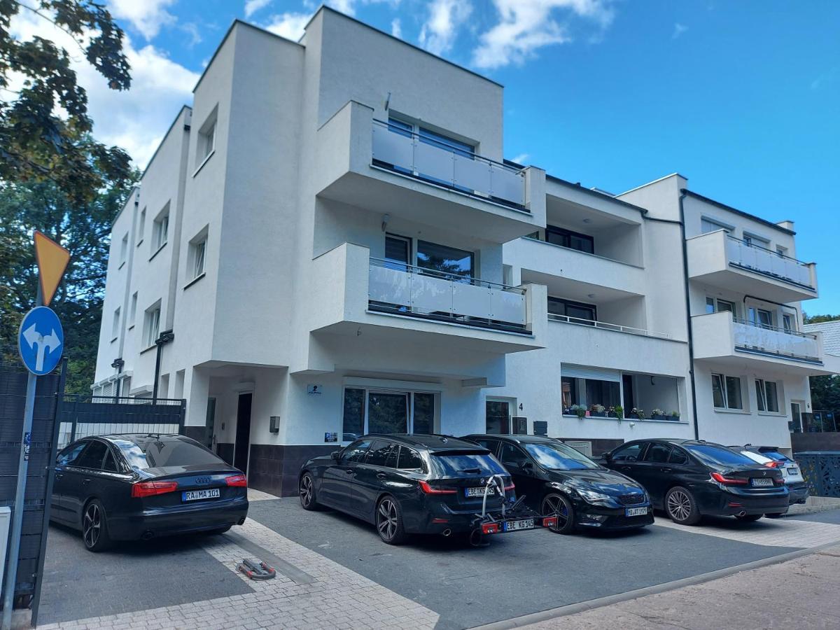Nowy Apartament Jednopokojowy Z Lazienka Swinoujscie Exterior photo