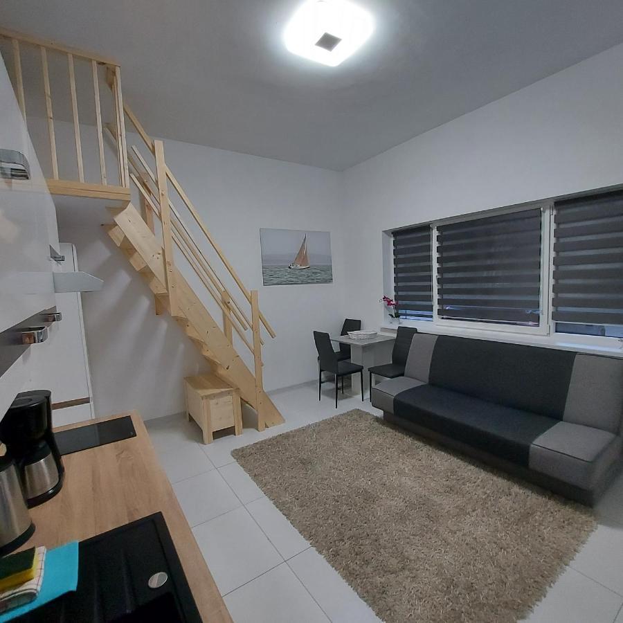 Nowy Apartament Jednopokojowy Z Lazienka Swinoujscie Exterior photo